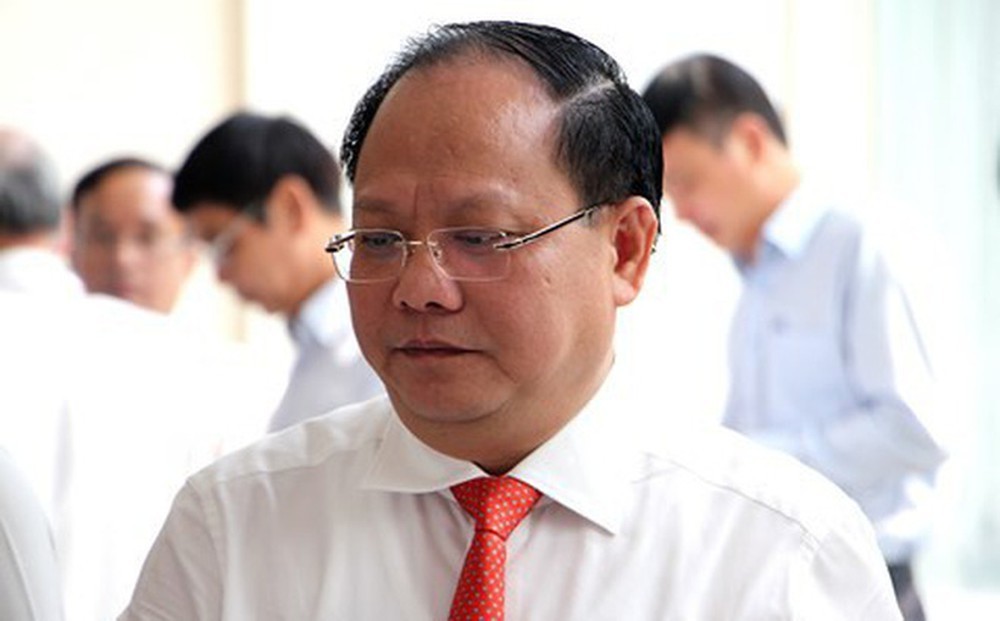 Ông Tất Thành Cang bị cách chức ủy viên Trung ương