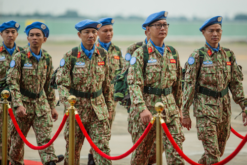 Liên Hợp Quốc cảm ơn Việt Nam triển khai bệnh viện dã chiến ở Nam Sudan