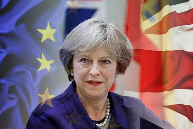 Thủ tướng Anh Theresa May tuyên bố thời điểm từ chức