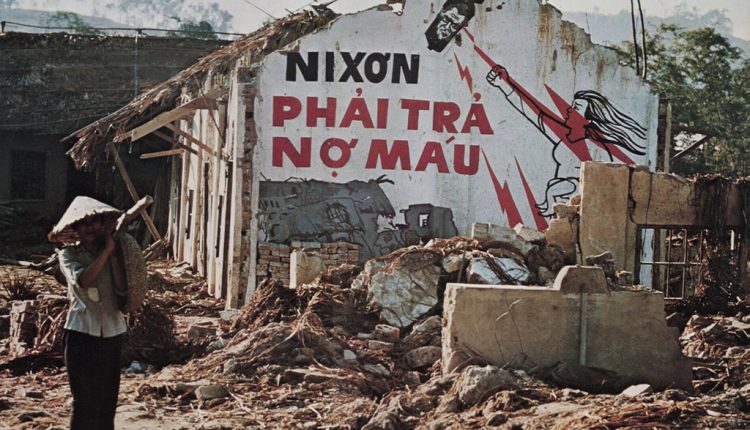 Người Hà Nội và ký ức Giáng sinh năm 1972