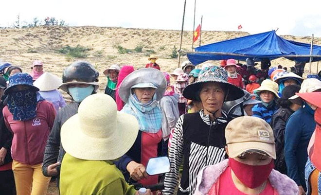 Chủ tịch Bình Định: 'Đau xót khi dân phản đối dự án điện mặt trời'
