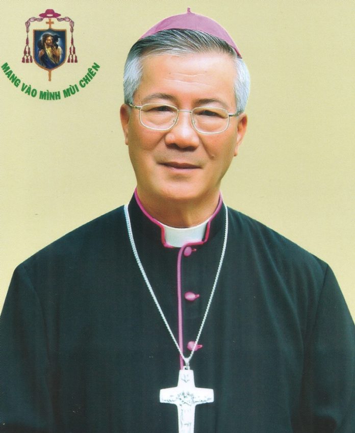 Vatican công bố chia tách, thành lập Giáo phận Hà Tĩnh và bổ nhiệm Giám mục