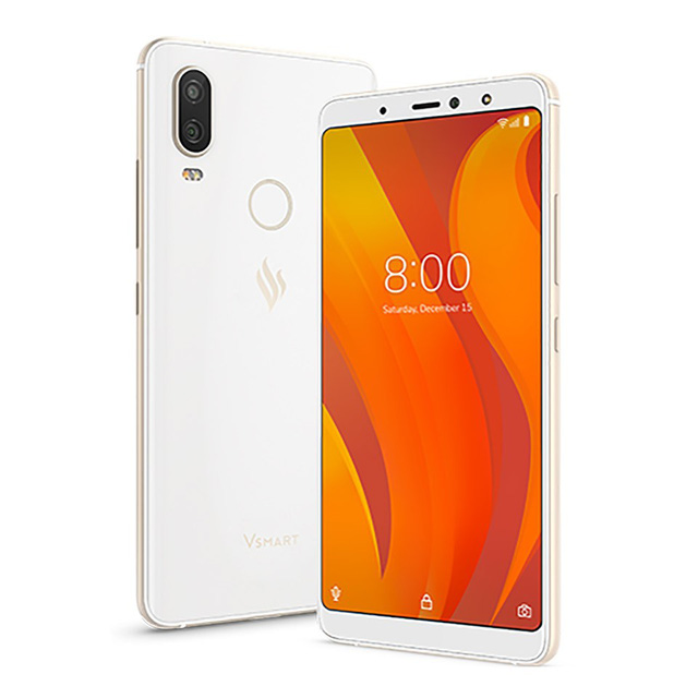 Bộ 4 smartphone Vsmart chính thức ra mắt tại Việt Nam, có giá từ 2,49 triệu đồng