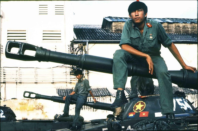 Thượng tướng Nguyễn Chí Vịnh: Chúng ta phải bước vào chiến tranh vì sự sinh tồn của nhân dân mình