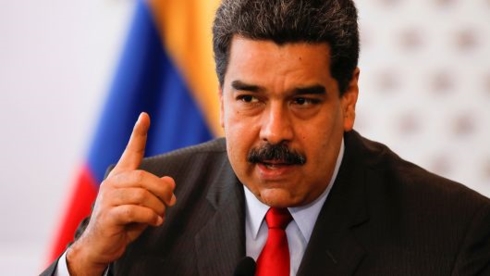 Nga lên án hành động lật đổ Tổng thống Venezuela là bất hợp pháp