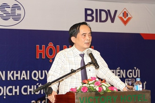 Khởi tố nguyên Phó Tổng Giám đốc BIDV Đoàn Ánh Sáng