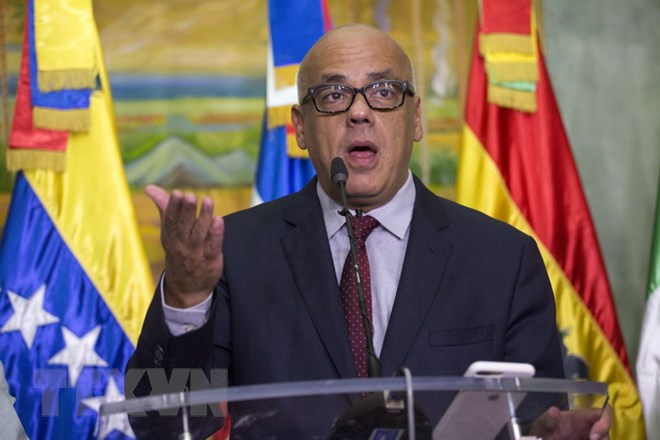Venezuela công bố bằng chứng về âm mưu đảo chính