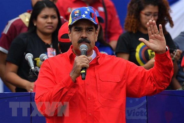 Tổng thống Venezuela tuyên bố âm mưu đảo chính của Mỹ đã thất bại