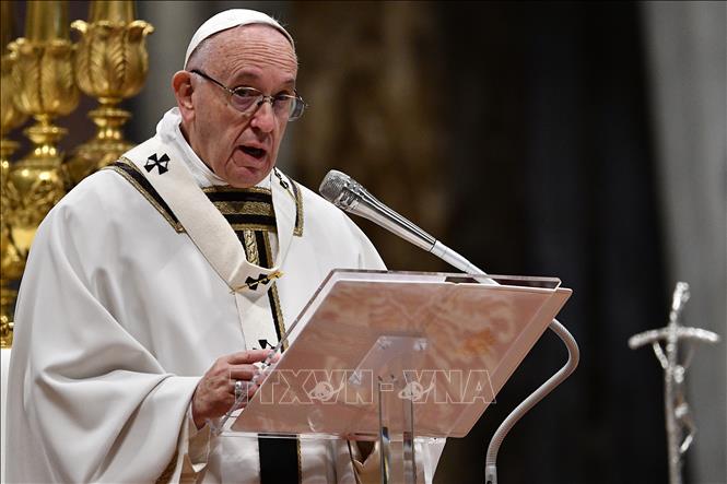 Giáo hoàng Francis: Một số trường hợp nữ tu sĩ bị ép buộc làm nô lệ tình dục
