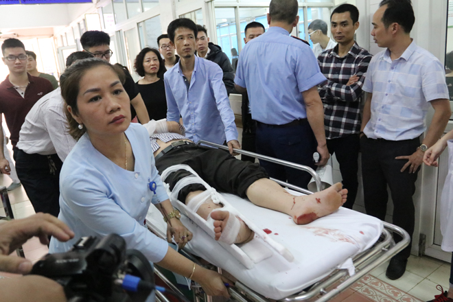 Dịp Tết Kỷ Hợi, 183 người tử vong do tai nạn giao thông