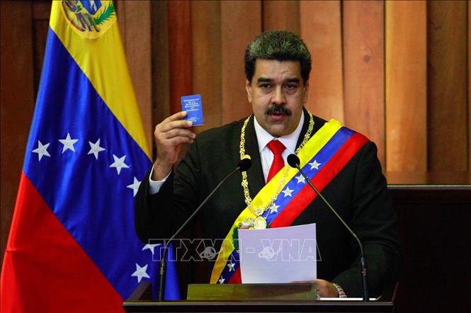 Liên hợp quốc công nhận Chính phủ hợp hiến của Venezuela