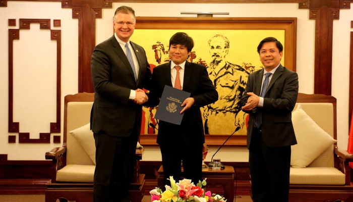 Hàng không Việt được 