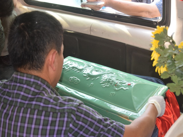 Chuyên án bí số 119TT đánh sập đường dây cực lớn chuyển ma túy bằng xe tang