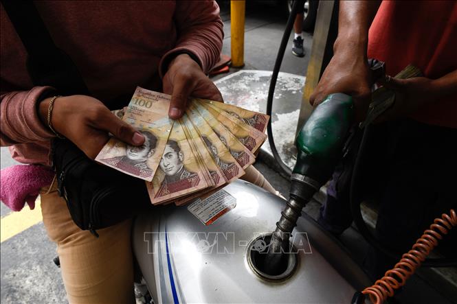 Venezuela thiệt hại khoảng 38 tỷ USD do các biện pháp trừng phạt kinh tế