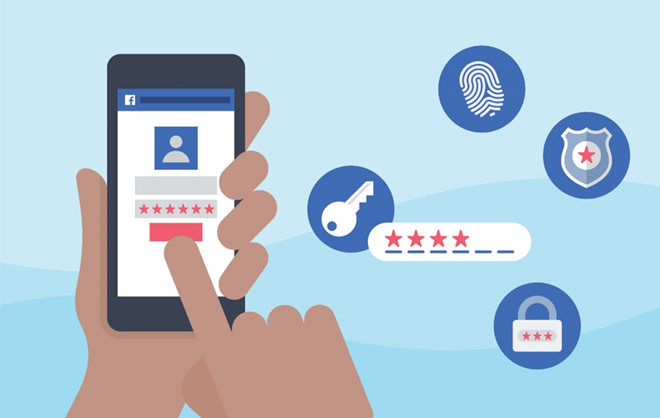 Facebook bày 5 cách giúp người dùng không bị hack tài khoản