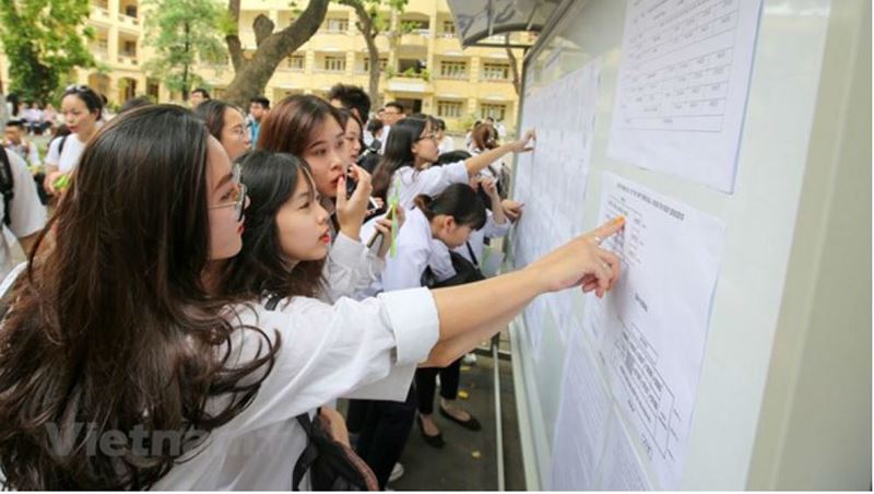 Vụ gian lận điểm thi ở Hòa Bình: Sẽ hủy kết quả 56 thí sinh được nâng điểm