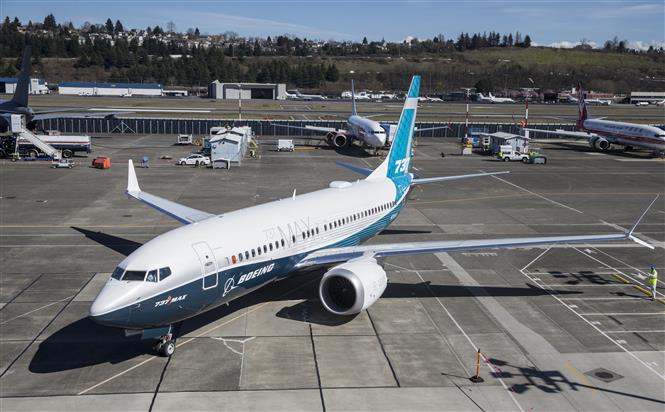 Cấm toàn bộ hoạt động của dòng máy bay Boeing 737 Max trong không phận Việt Nam