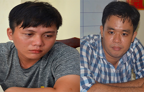 Hai thanh niên miền Tây bị bắt vì chế chất nổ làm quà 8-3