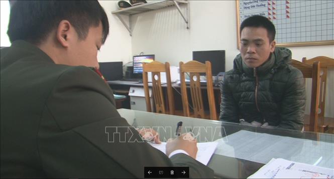 Tạm giữ hình sự đối tượng đăng tin sai sự thật về thịt lợn nhiễm sán tại Bắc Ninh
