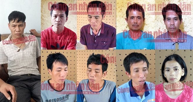 Vì Văn Toán là chủ mưu vụ sát hại nữ sinh giao gà