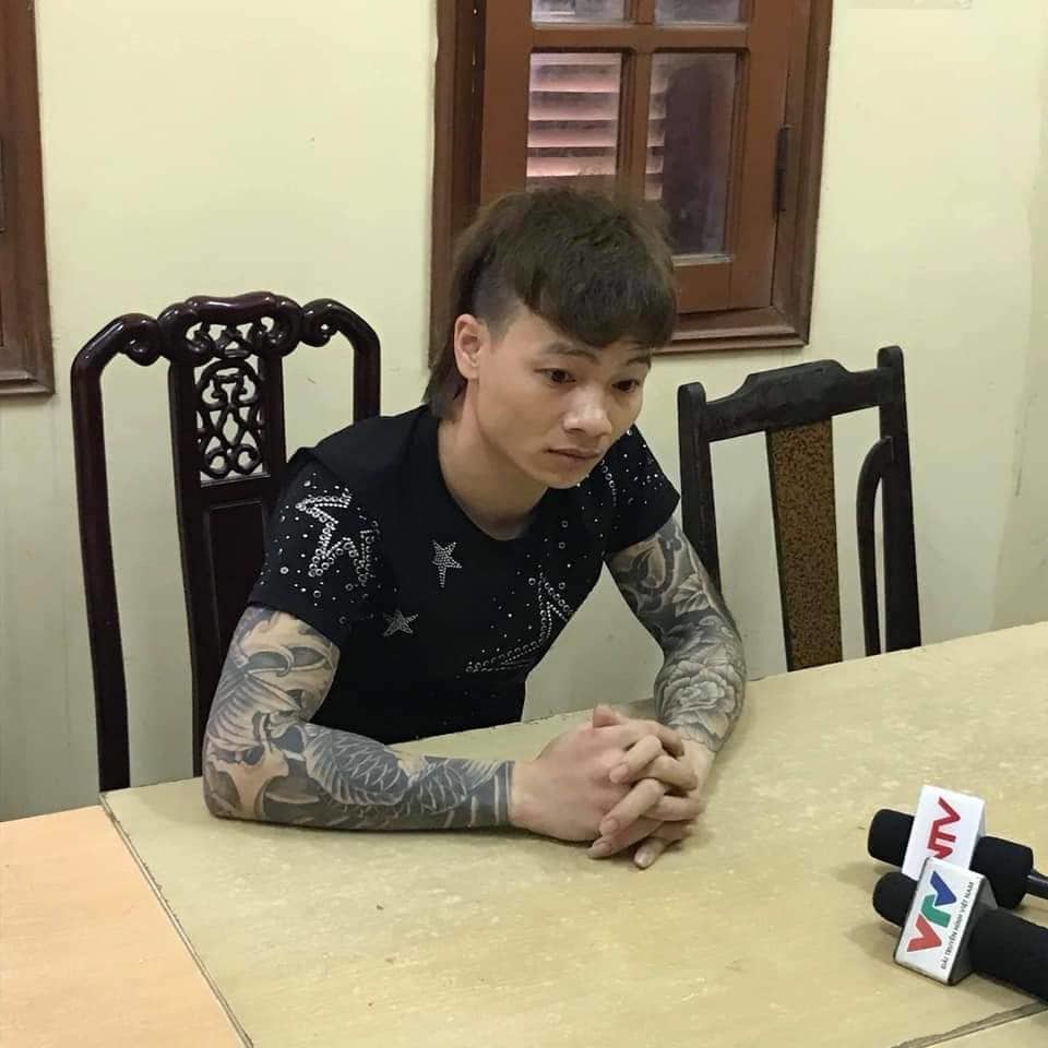 Lời khai ban đầu của Khá 'bảnh' sau khi bị bắt