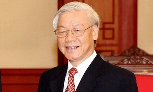Tổng Bí thư, Chủ tịch nước Nguyễn Phú Trọng gửi điện mừng lãnh đạo mới của Nhà nước Triều Tiên