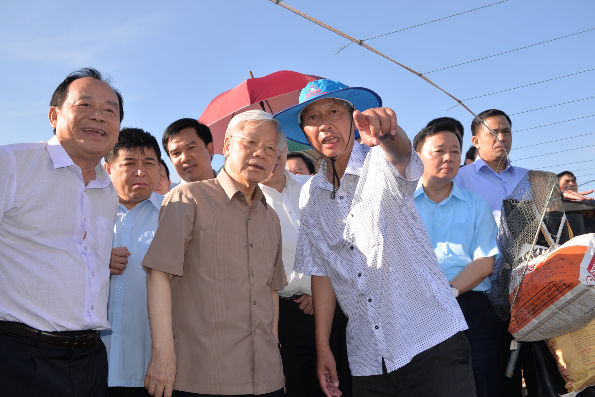 Thông tin về sức khỏe của Tổng Bí thư, Chủ tịch nước Nguyễn Phú Trọng: Hãy là những công dân thông minh!