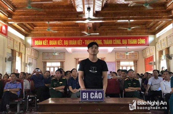 Trốn tránh nghĩa vụ quân sự 2 năm liền bị xử phạt 6 tháng tù giam