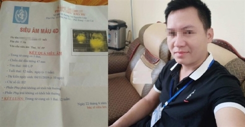 Khởi tố vụ án, khởi tố bị can vụ thầy giáo bị tố làm học sinh lớp 8 mang thai