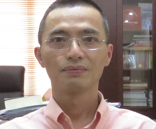 Chánh Thanh tra Bộ Thông tin và Truyền thông bị bắt