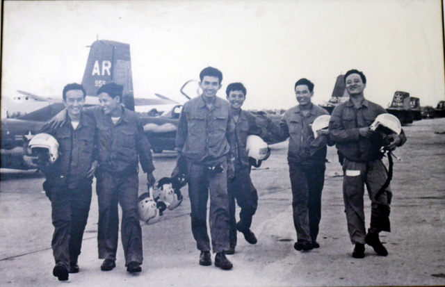 Phi đội Quyết thắng và trận đánh chiều 28/4/1975