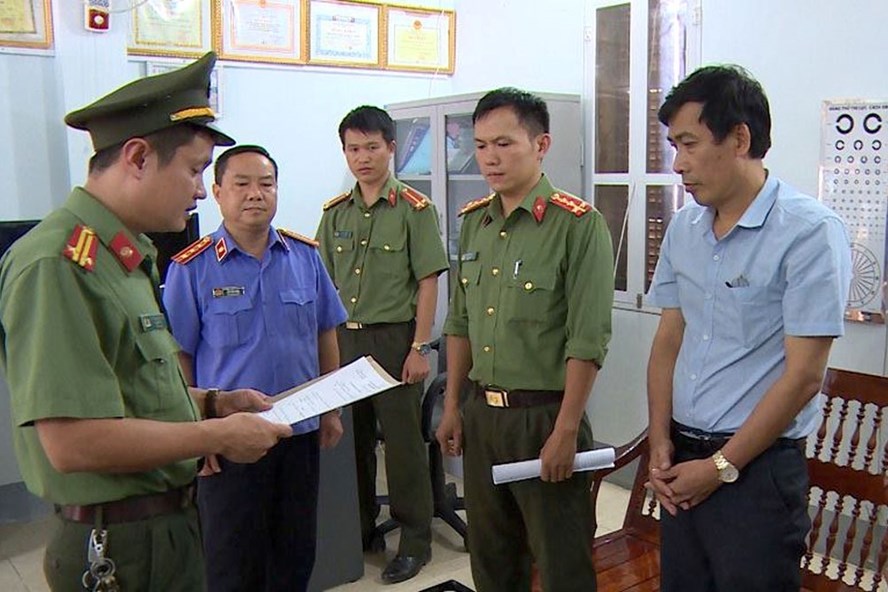 Thủ tướng giao Bộ Công an xác minh việc đưa và nhận hối lộ vụ gian lận điểm thi