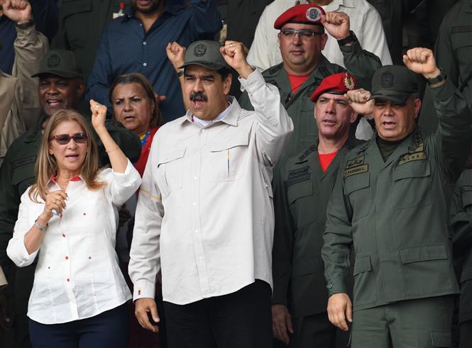 Chính phủ Venezuela tuyên bố đập tan đảo chính