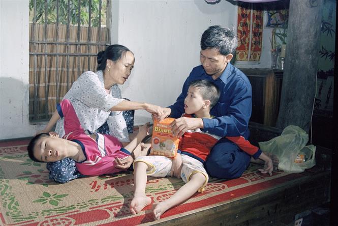 Công lý cho nạn nhân chất độc da cam/dioxin Việt Nam