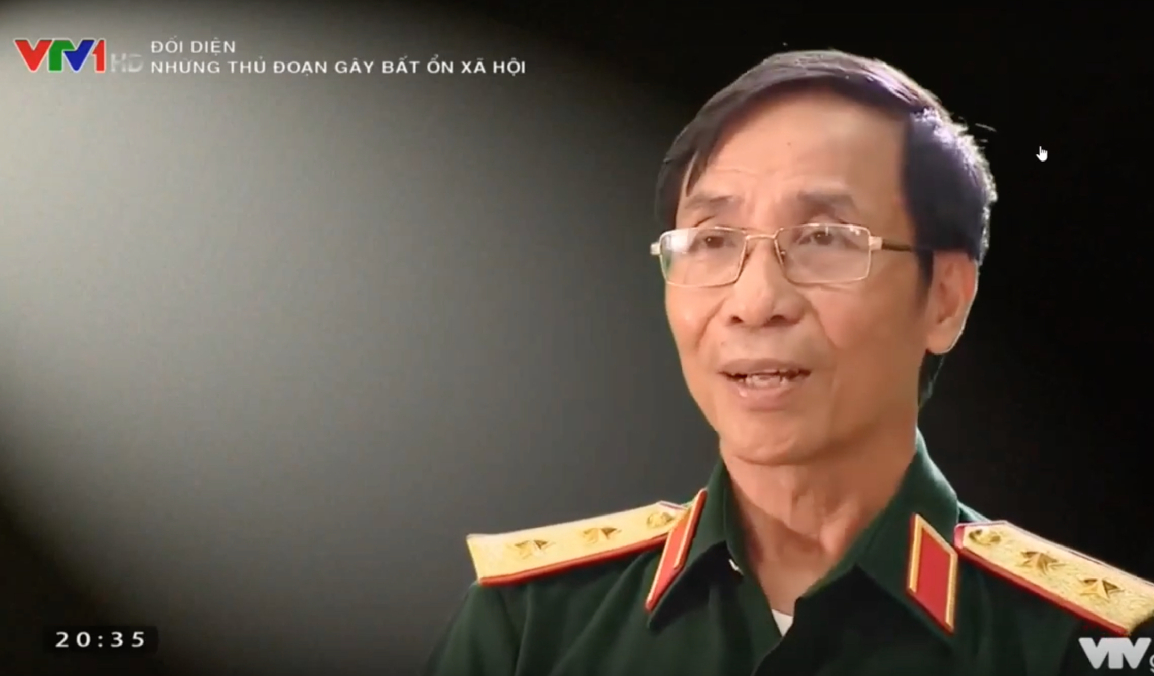 Trung tướng Nguyễn Thanh Tuấn, nguyên Cục trưởng Cục Tuyên huấn, Tổng cục Chính trị gửi thư ngỏ đến VTV