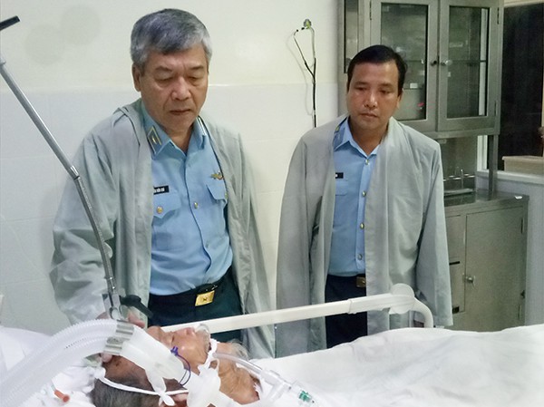 Lễ tang Anh hùng phi công Nguyễn Văn Bảy được tổ chức trong 2 ngày theo nghi thức trang trọng
