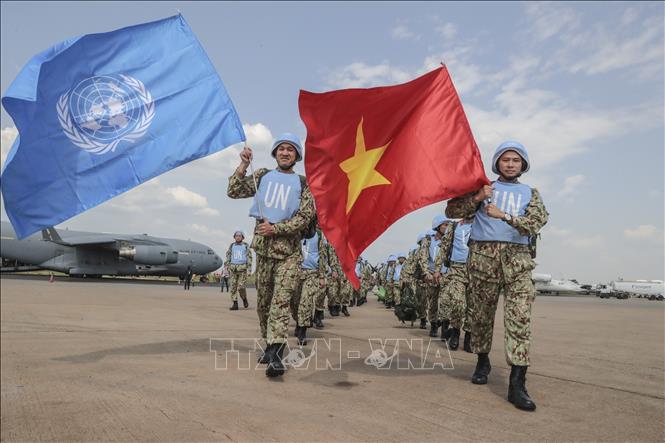 Ngày Quốc tế hòa bình 21/9: Vì một nền hòa bình cho nhân loại