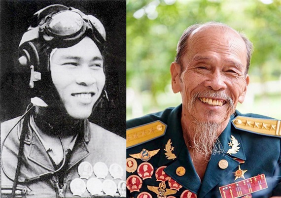 Anh hùng phi công huyền thoại Nguyễn Văn Bảy qua đời