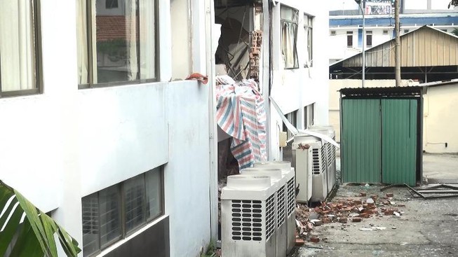 Vụ nổ tại Cục Thuế tỉnh Bình Dương là do khủng bố