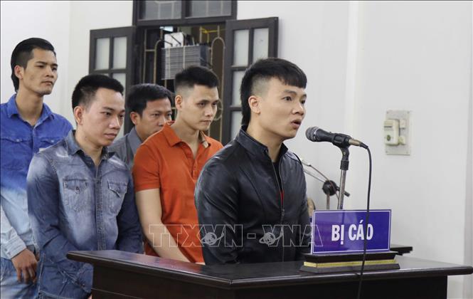 Khá 'Bảnh' bị phạt hơn 10 năm tù