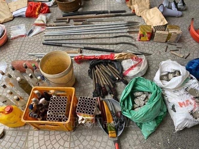 Khởi tố 3 tội danh vụ án đặc biệt nghiêm trọng ở xã Đồng Tâm