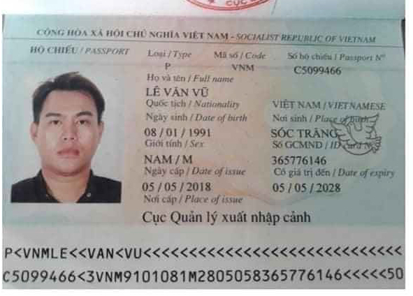 Truy tìm người đàn ông trốn khỏi khu cách ly