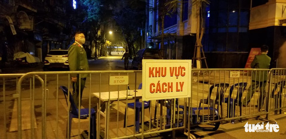 Việt Nam thông báo lịch sử di chuyển của bệnh nhân thứ 17 cho 3 nước Anh, Ý, Phá