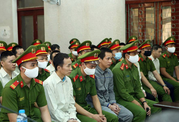 Chống phá Nhà nước, 2 người lĩnh án tù chung thân