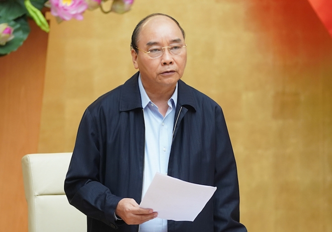 Bố trí cán bộ làm việc ở nhà, trừ trường hợp công vụ đặc biệt