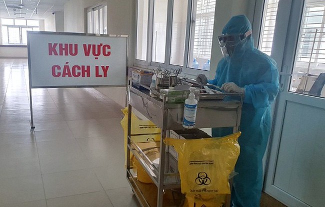 Thêm 6 ca mới, Việt Nam ghi nhận 169 người mắc Covid-19