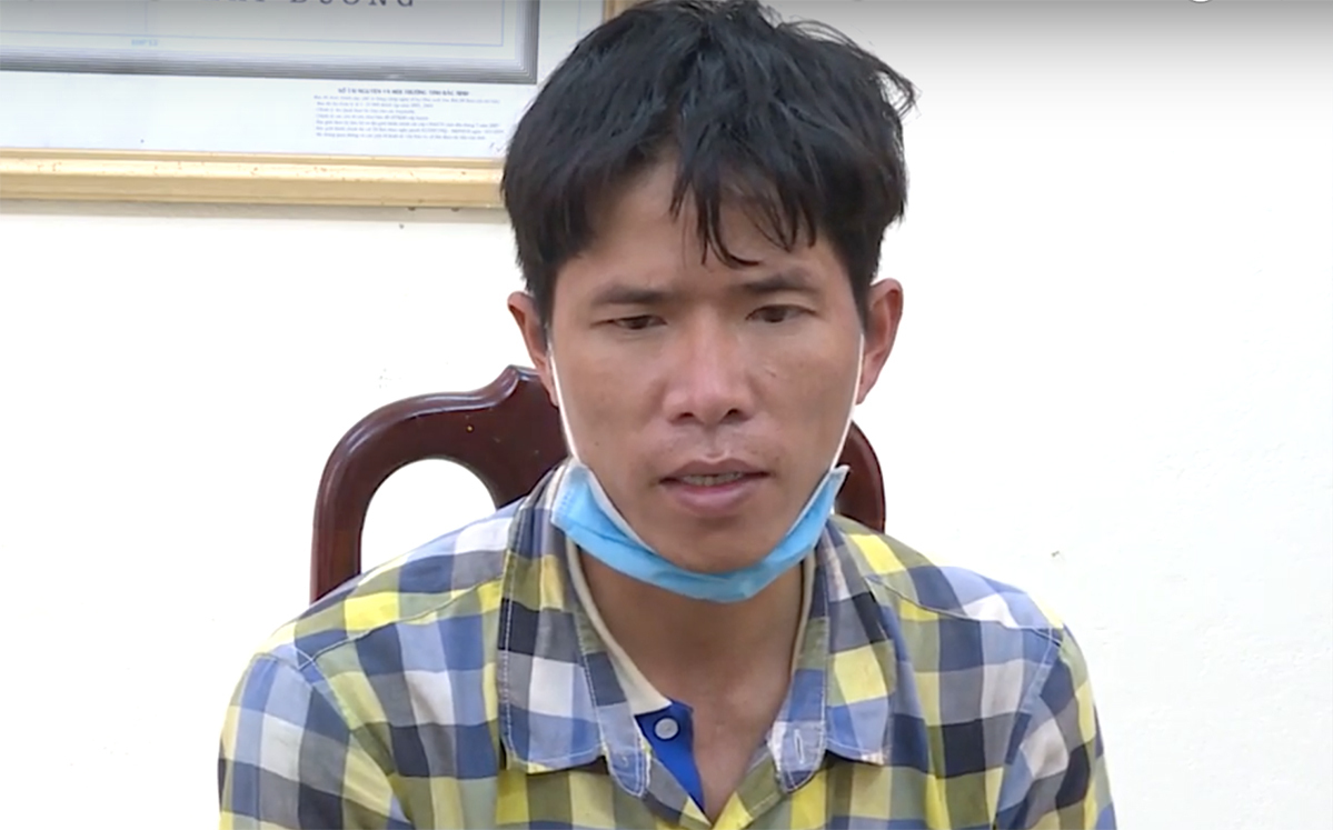 Hai người chống đối khi qua chốt kiểm dịch bị khởi tố
