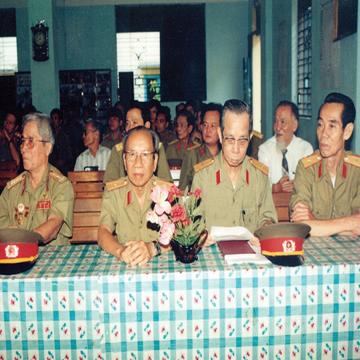 Con đường vào Dinh Độc Lập của nhà tình báo Vũ Ngọc Nhạ