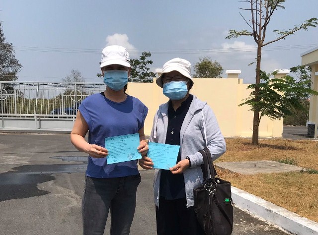 Thêm 2 bệnh nhân khỏi bệnh, Việt Nam đã chữa khỏi 128 ca mắc Covid-19