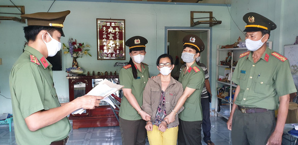 Bắt đối tượng dùng mạng xã hội chống phá Nhà nước